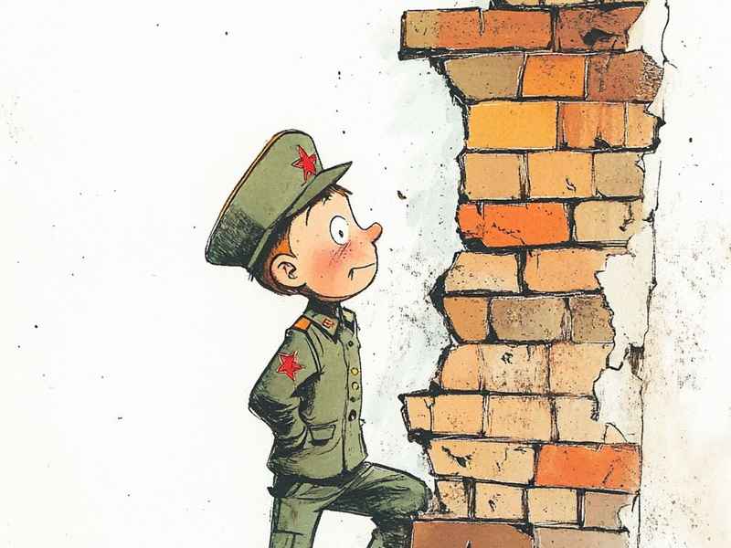 抗战小英雄的故事，抗战小英雄的故事王二小