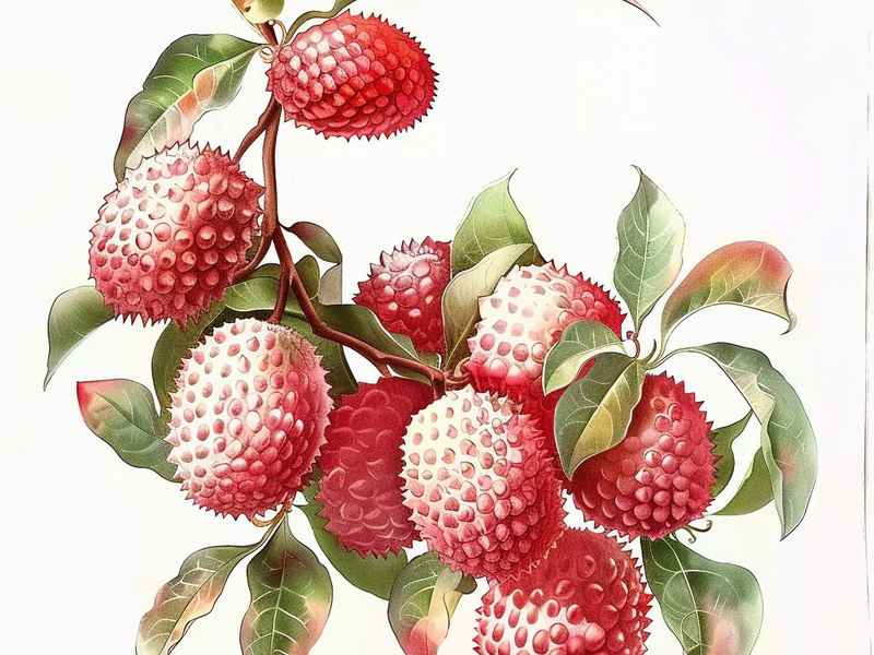 关于荔枝的古诗词 关于荔枝的古诗词大全