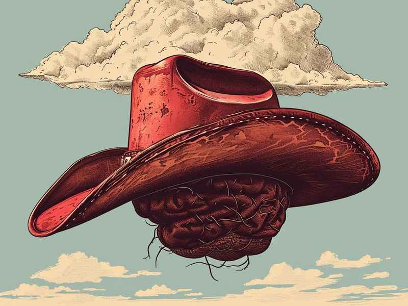 会飞的帽子编故事，会飞的帽子看图编故事