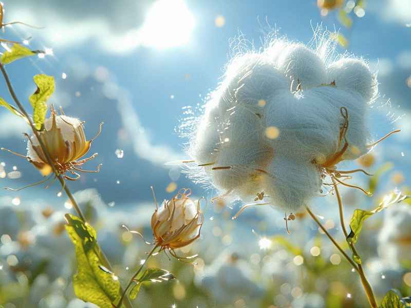 棉花的故事儿童版 有关棉花的幼儿故事