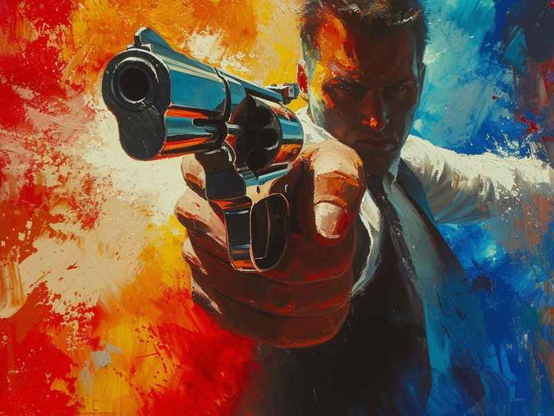 枪神背景故事、枪神背景故事大全