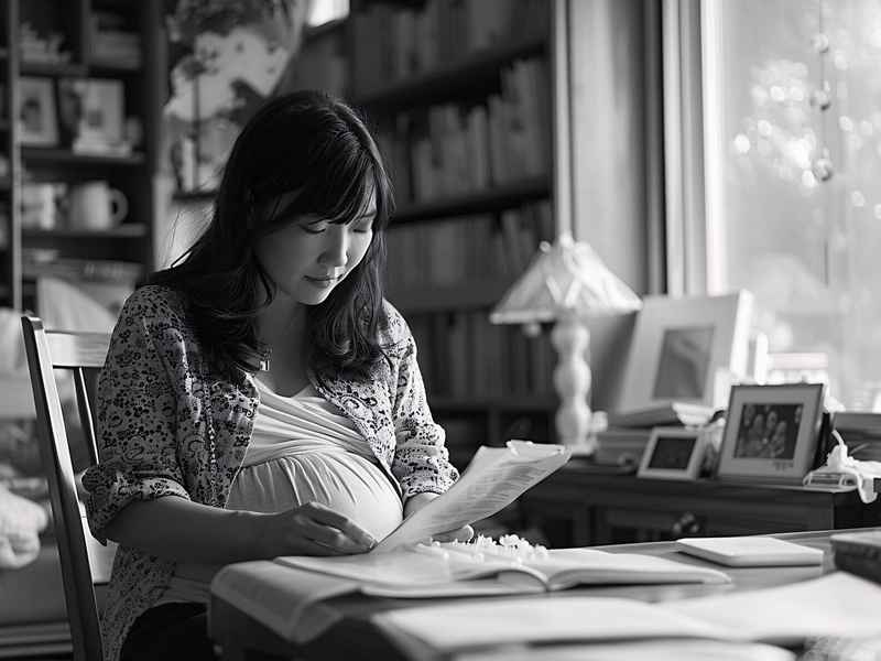 故事孕妇、孕妇故事会