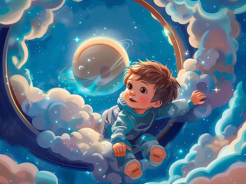 关于航天的书籍儿童故事、关于航天的幼儿故事