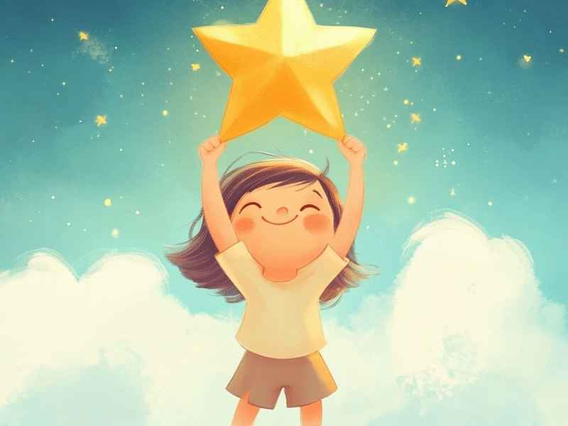 三颗星星绘本 三颗星星绘本故事图片