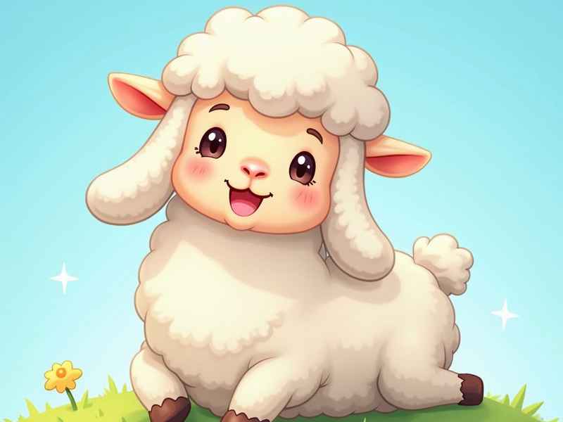 关于羊的小故事（关于羊的小故事简短）