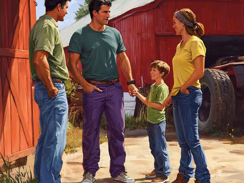 关于偏心的家庭故事 - 关于偏心的家庭故事作文