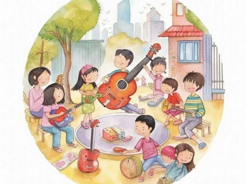 会飞的帽子幼儿园看图说故事、会飞的帽子看图编故事 会飞的帽子幼儿园看图说故事、会飞的帽子看图编故事