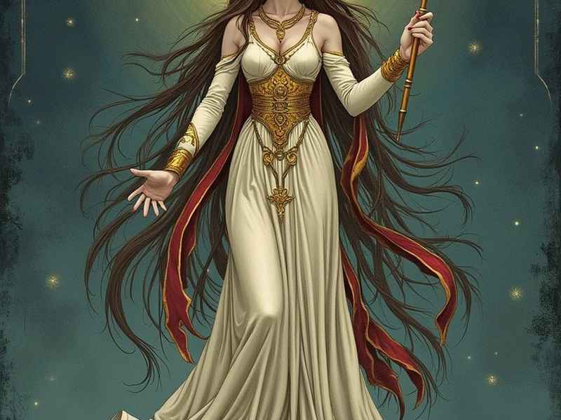 关于巫山神女的故事有哪些 - 关于巫山神女的故事有哪些名字