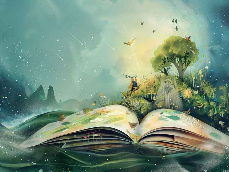 二年级在线必听的故事、二年级在线必听的故事书