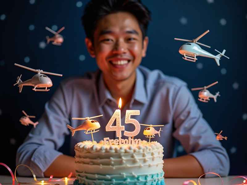 关于45岁的故事，关于45岁的故事有哪些