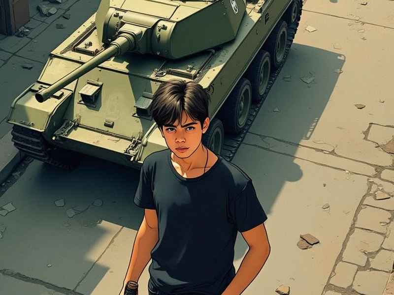 口袋坦克的小故事 口袋故事下载手机版