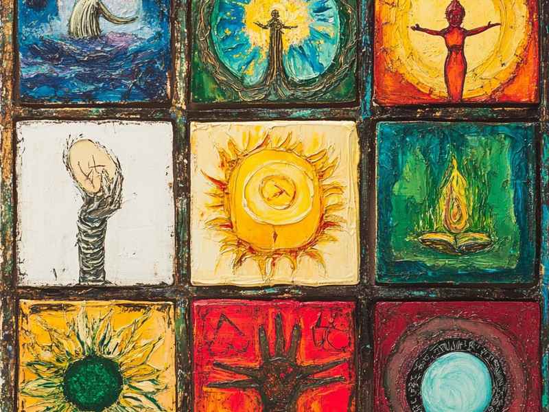 九个太阳的故事视频（九个太阳的故事视频播放）