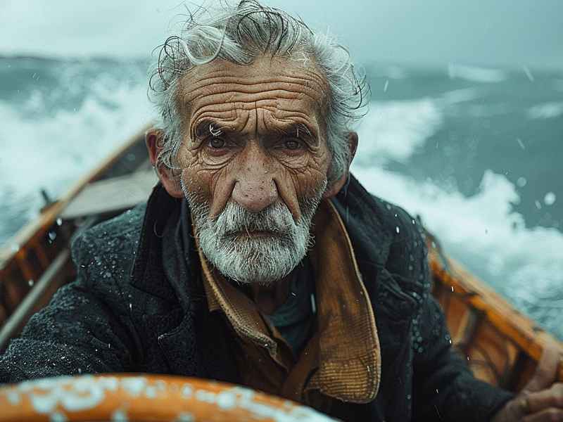 关于船和人的故事 关于船和人的故事简短