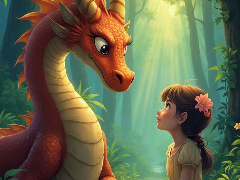 喷嚏龙的故事 喷嚏龙的故事读后感