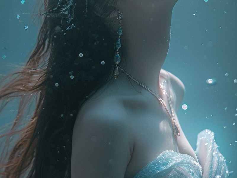 人鱼故事睡前故事，人鱼公主睡前故事mp3