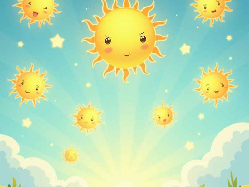 关于太阳的幼儿故事、关于太阳的幼儿故事大全 关于太阳的幼儿故事、关于太阳的幼儿故事大全