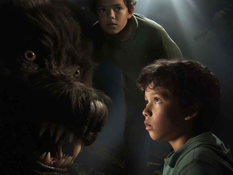 好莱坞最佳儿童故事 儿童必看的好莱坞电影