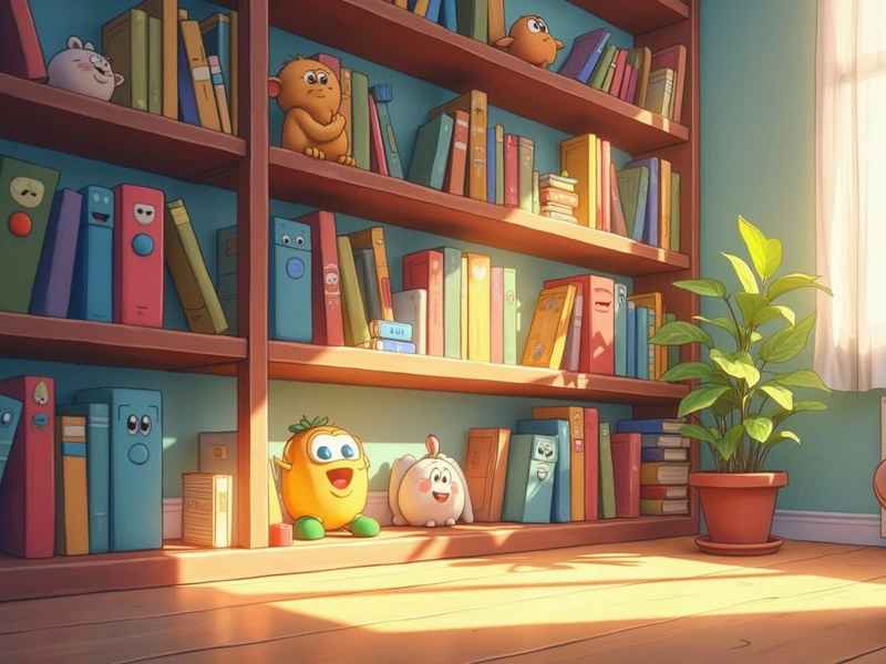 故事性比较强的儿童动画片、故事性比较强的书籍