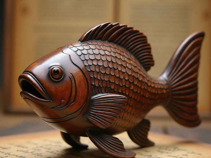 木鱼和小铃铛的感人故事；木鱼和小铃铛的感人故事有哪些