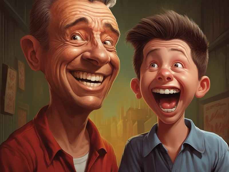 好笑的故事完整版（好笑的故事完整版在线观看）