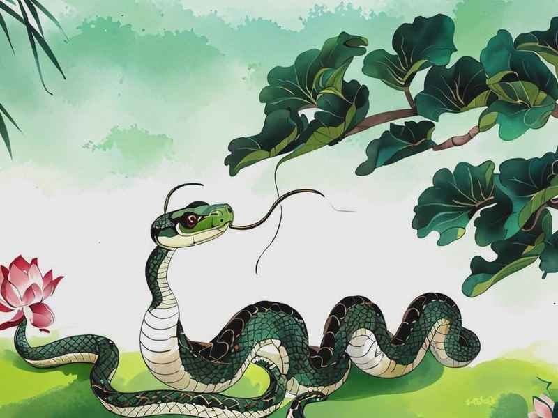 画蛇添足成语故事大全，画蛇添足成语故事大全及解释