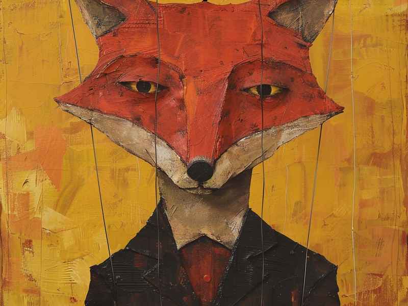 狐狸先生故事视频，狐狸先生故事视频大全