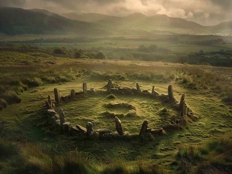 圈圈故事；圈圈的故事给的什么启示