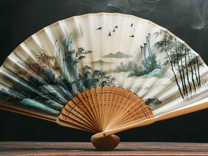 扇子的故事有哪些，扇子的故事有哪些内容