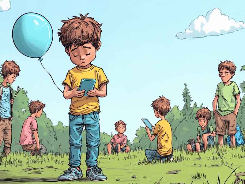 儿童智能手机市场分析 儿童使用智能手机的积极影响