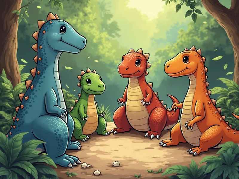 恐龙生宝宝的故事（恐龙生宝宝的故事视频）