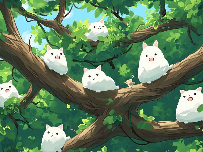 合群到底有多重要儿童短篇 合群到底有多重要动画片