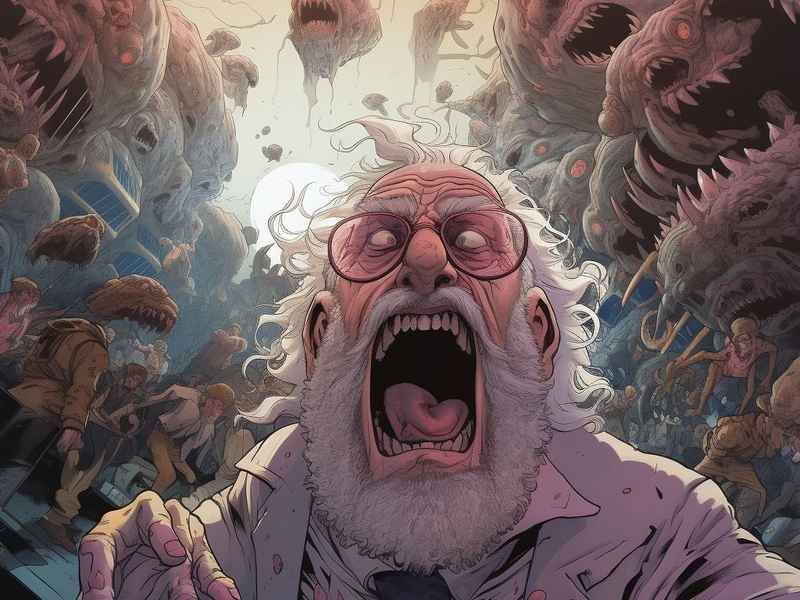 僵尸博士悲惨的故事（僵尸博士悲惨的故事在线观看）