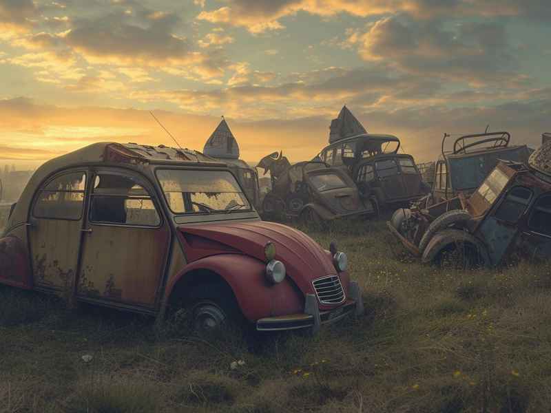 气车的故事；汽车的故事在线听