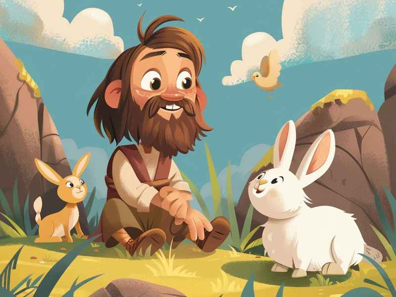 介绍下儿童故事 幼儿故事介绍