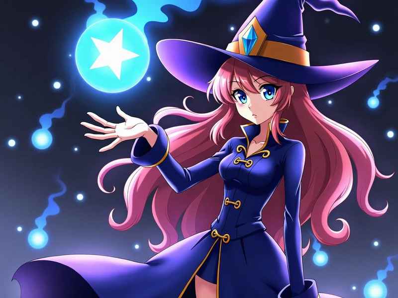关于魔法的动漫有哪些、关于魔法的动漫有哪些名字