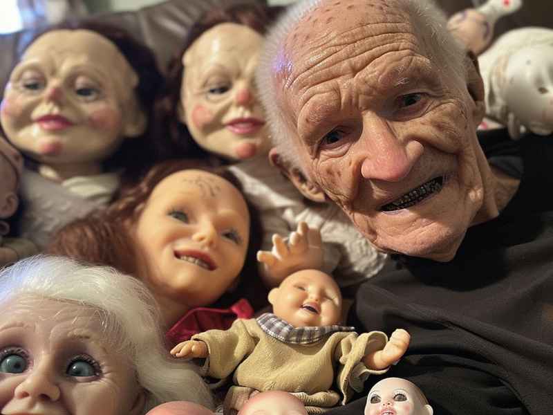 会讲故事的玩偶，会讲故事的玩偶熊猫