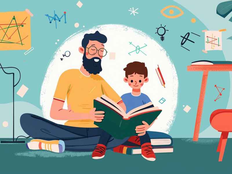 孩子的自编故事、孩子自己编故事的好处