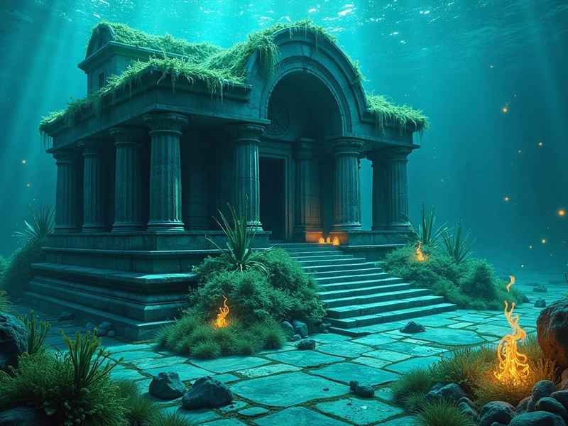 海洋神殿的宝藏在哪？，海洋神殿的宝藏在哪个位置