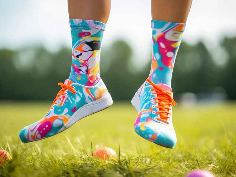 儿童运动袜子足球；儿童运动袜子足球图片