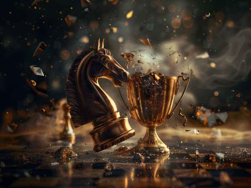 关于输与赢的故事、关于输与赢的故事简短