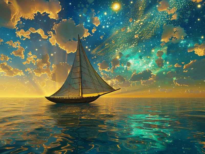 帆船幼儿故事，幼儿关于帆船的小故事