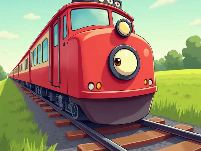 火车的小故事 - 火车的小故事有哪些