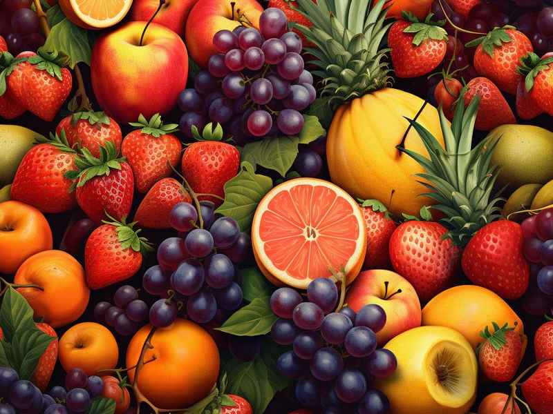 关于水果的儿歌100首；关于水果的儿歌100首歌