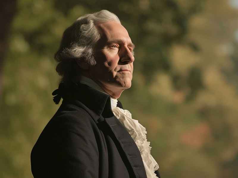 华盛顿的故事 - 华盛顿的故事短文