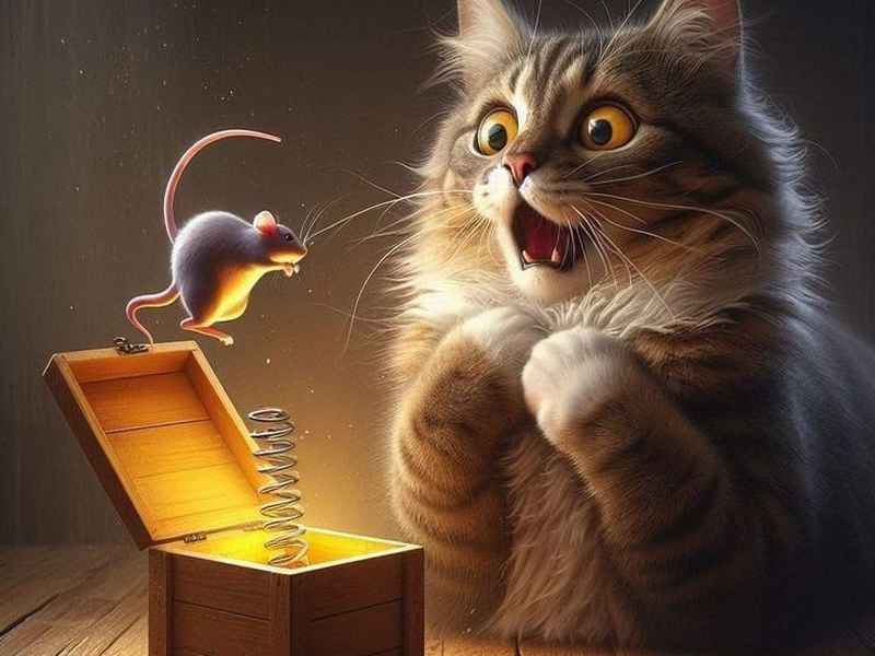 猫和老鼠故事盒爱奇艺（猫和老鼠动画片爱奇艺视频）