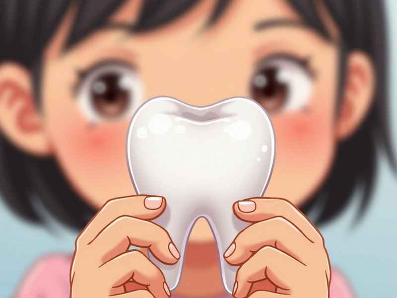 换牙了故事文字版 - 幼儿故事换牙了的故事