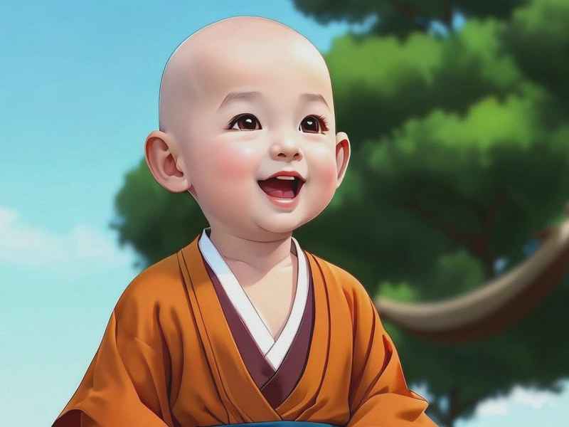 故事大全 睡前故事和尚（睡前故事小和尚和少女）