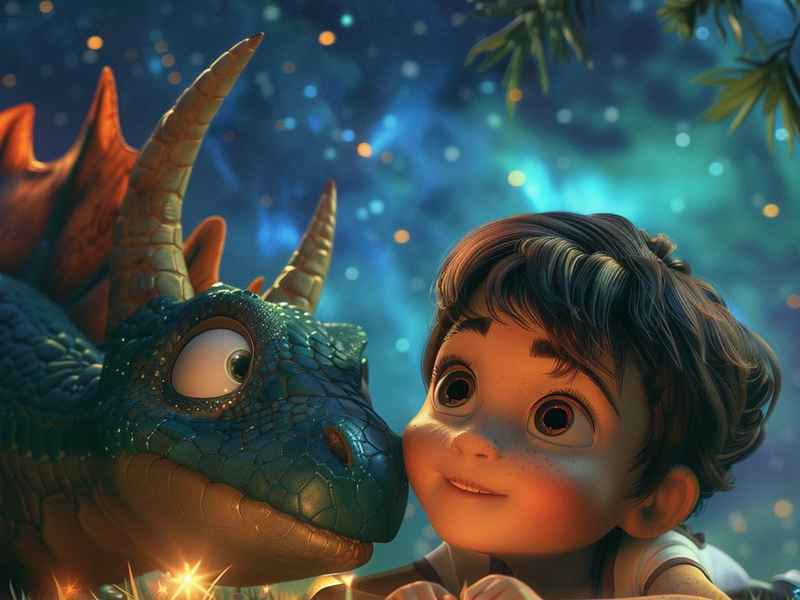 恐龙故事睡前故事 恐龙故事睡前故事书