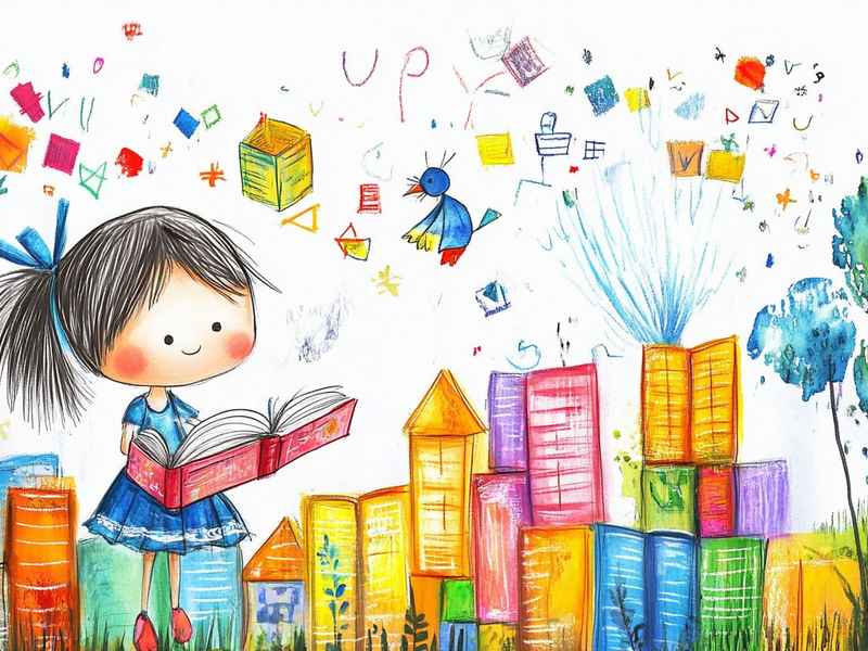 国外儿童绘本插画 国外儿童绘本插画研究现状