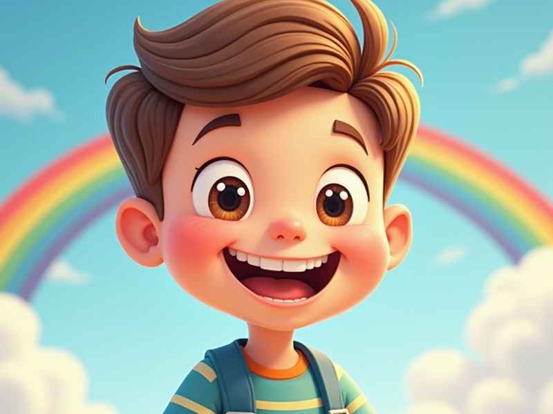 积极向上的幼儿故事；积极向上的幼儿故事三分钟